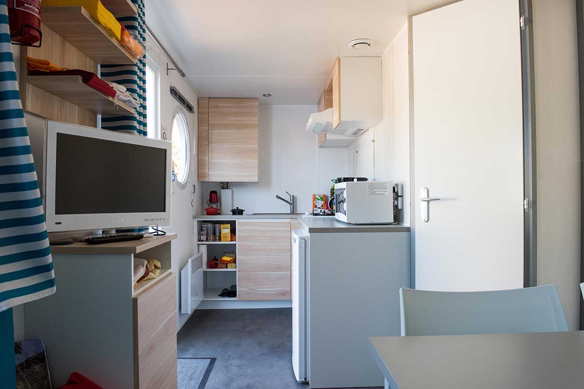 Location mobil home 2 personnes