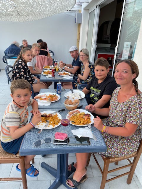 camping familial en Vendée