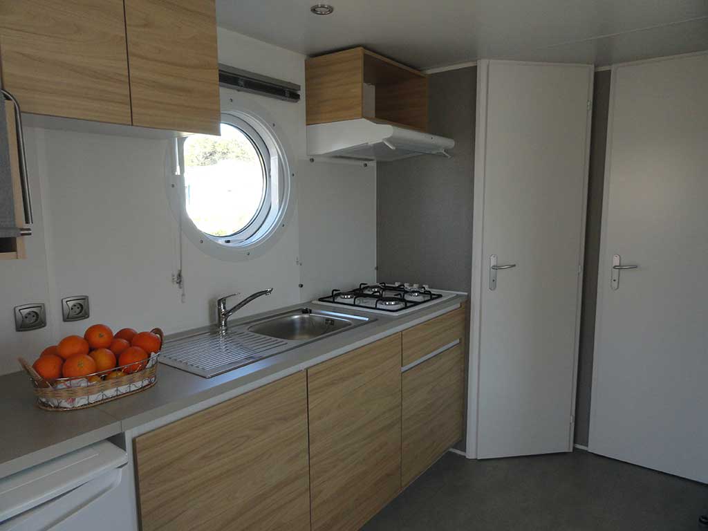 location mobil home camping 3 étoiles