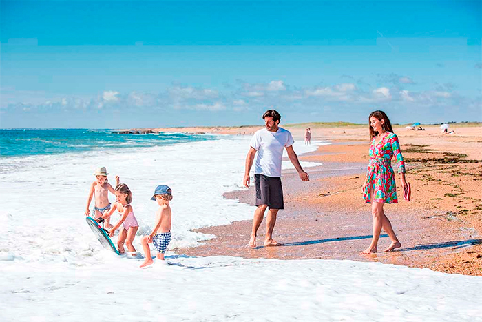 vacances à Saint Jean de Monts avec un offre spéciale camping