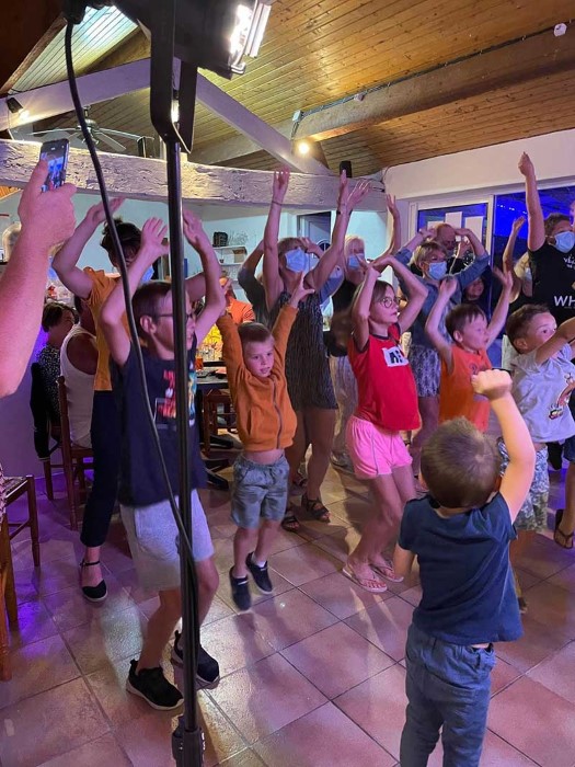 Camping avec animations Saint Jean de Monts