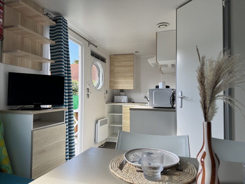 Mobil Home Confort 2 personnes