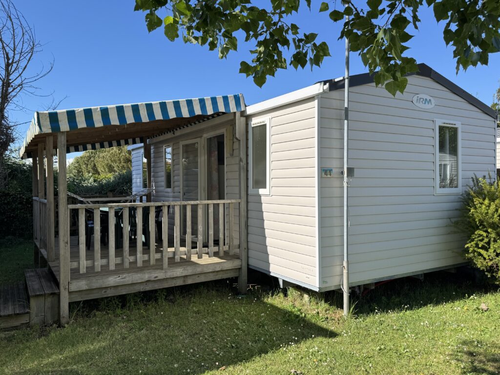 Mobil home Confort 6/8 personnes