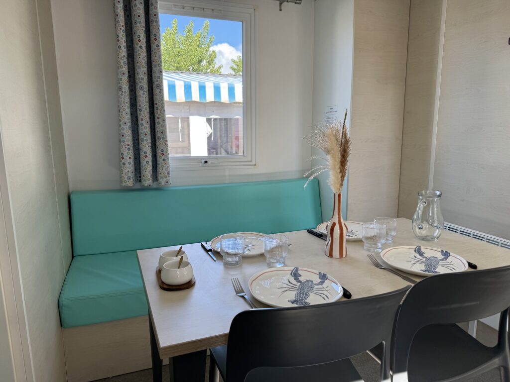 Mobil Home Confort 4 personnes