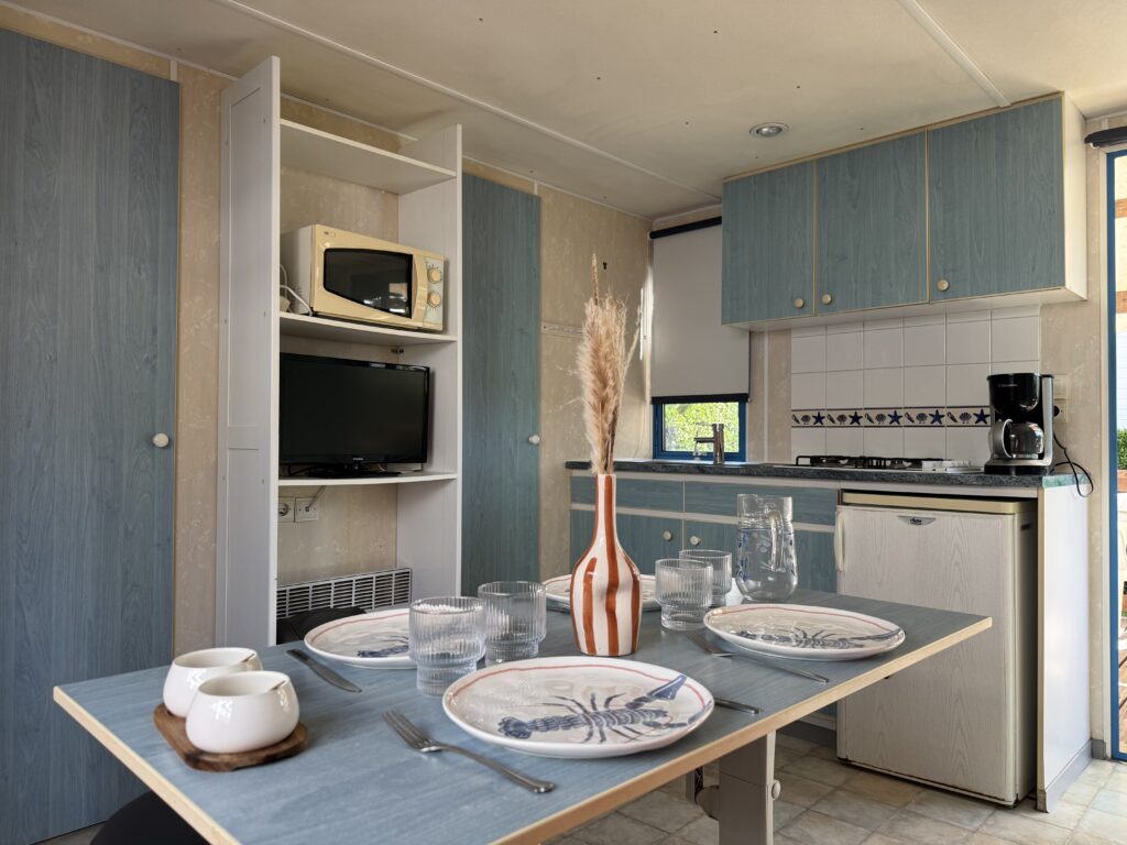 Mobil-home Standard