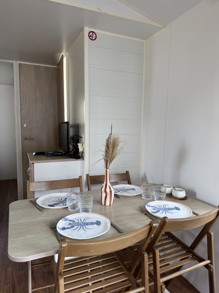 Mobil Home Confort 4/6 personnes