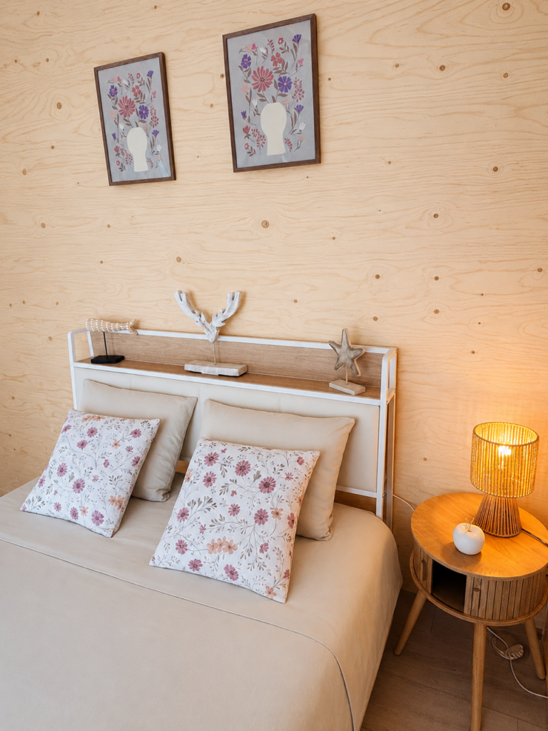 Chambre Cosy 1/2 personnes